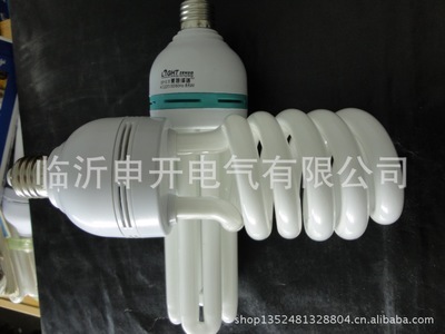 燈具批發(fā) 仿飛塑件中半螺旋 35w螺旋節(jié)能燈 廠家直銷圖片,燈具批發(fā) 仿飛塑件中半螺旋 35w螺旋節(jié)能燈 廠家直銷圖片大全,臨沂申開電氣-