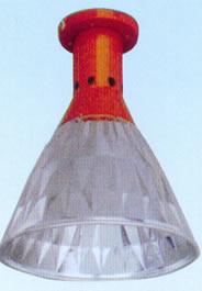 HLGC1000高天棚防震燈與HLGC100工廠燈 生產廠家、價格及燈具塑件詳解