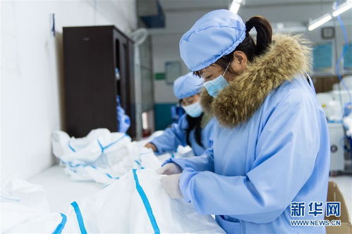 湖南企業(yè)火線轉(zhuǎn)產(chǎn)，網(wǎng)絡(luò)技術(shù)賦能醫(yī)用防護(hù)服高效趕制