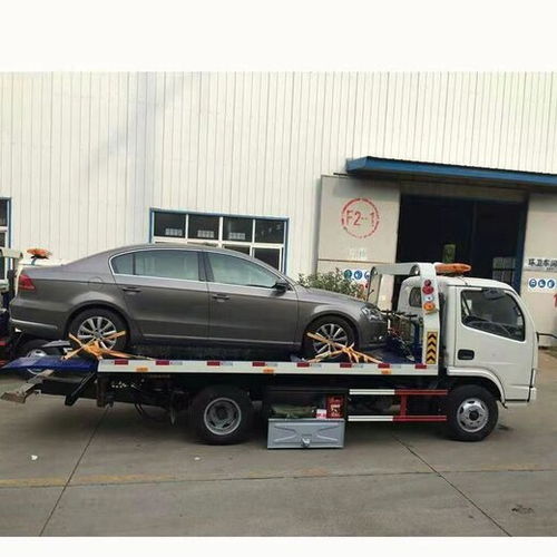 白銀汽車托運指南 救援拖車與常見問題解答