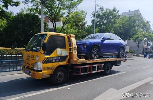 云南天價拖車費背后 一場權力、真相與公共信任的拉鋸戰