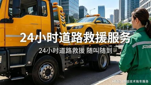 巴音尉犁地區高速救援與拖車服務全指南