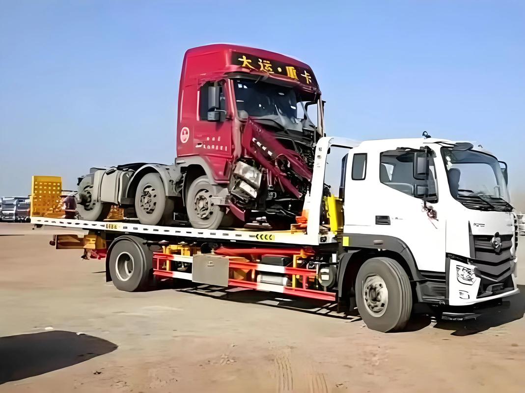 尉氏縣拖車救援 遇到汽車拋錨怎么辦？道路救援車隊來幫忙